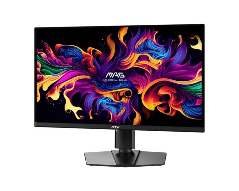 Monitor 26.5 cala MAG 271QPX QD-OLED E2 LED/WQHD/FLAT/240Hz/czarny Monitor 26.5 cala MAG 271QPX QD-OLED E2 LED/WQHD/FLAT/240Hz/czarny