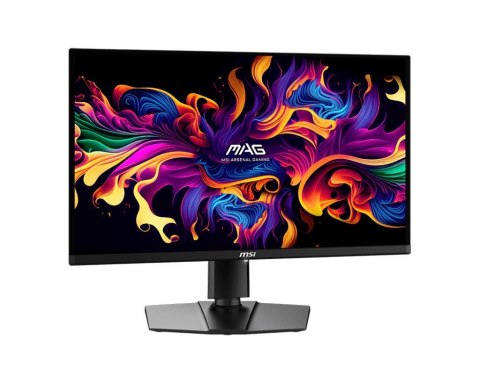 Monitor 26.5 cala MAG 271QPX QD-OLED E2 LED/WQHD/FLAT/240Hz/czarny Monitor 26.5 cala MAG 271QPX QD-OLED E2 LED/WQHD/FLAT/240Hz/czarny