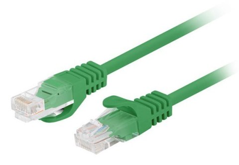 PATCHCORD KAT.6 UTP 3M ZIELONY FLUKE PASSED LANBERG 10-PACK PATCHCORD KAT.6 UTP 3M ZIELONY FLUKE PASSED LANBERG 10-PACK