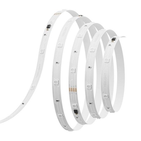 Pasek LED RGBIC Yeelight Led Basic Strip Lights 6m Pasek LED RGBIC Yeelight Led Basic Strip Lights 6m