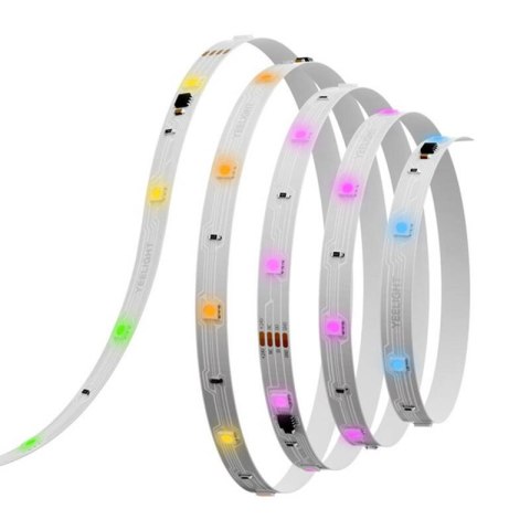 Pasek LED RGBIC Yeelight Led Basic Strip Lights 6m Pasek LED RGBIC Yeelight Led Basic Strip Lights 6m