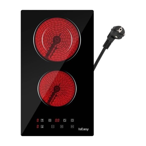 Płyta ceramiczna/elektryczna IsEasy LT2V-15 Płyta ceramiczna/elektryczna IsEasy LT2V-15