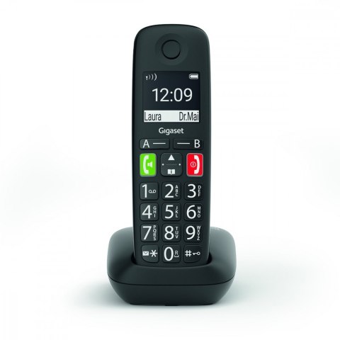 Telefon bezprzewodowy E290 Telefon bezprzewodowy E290