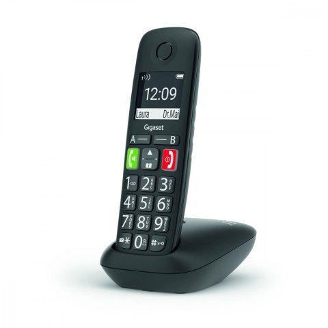 Telefon bezprzewodowy E290 Telefon bezprzewodowy E290