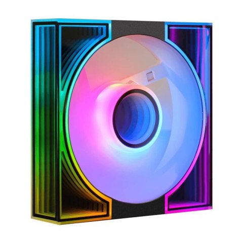 Wentylator chłodzący Darkflash DM8 ARGB (Czarny) Wentylator chłodzący Darkflash DM8 ARGB (Czarny)