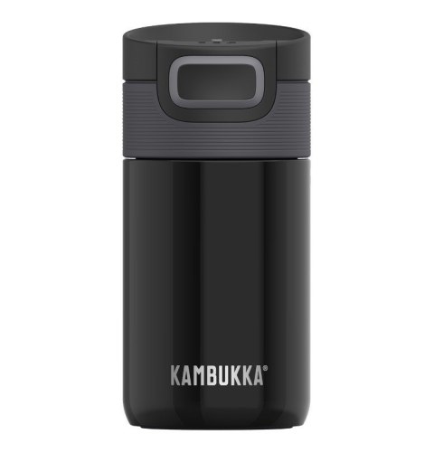 Kambukka kubek termiczny Etna 300 ml - Pitch Black Kambukka kubek termiczny Etna 300 ml - Pitch Black