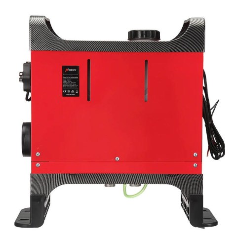 Ogrzewanie postojowe / nagrzewnica HCALORY HC-A02, 8 kW, Diesel, Bluetooth (czerwone) Ogrzewanie postojowe / nagrzewnica HCALORY HC-A02, 8 kW, Diesel, Bluetooth (czerwone)