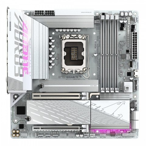 Płyta główna B860M A ELT WF6E ICE