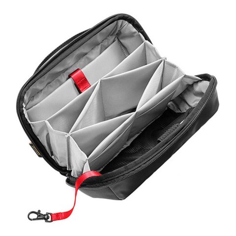 Torba na akcesoria 2.4L Tomtoc Navigator-T13 (czarny) Torba na akcesoria 2.4L Tomtoc Navigator-T13 (czarny)