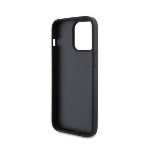 Ferrari Twist Metal Logo - Etui iPhone 15 Pro Max (czerwony)