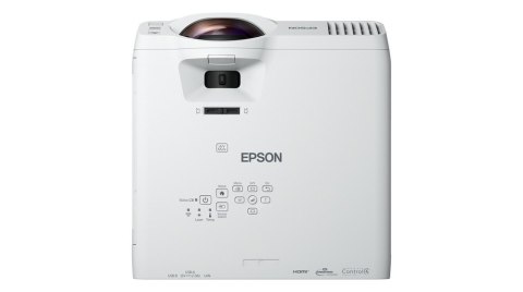 Projektor EB-L210SF 3LCD/FHD/4000AL/16:9/2.5mln:1/Laser Projektor EB-L210SF 3LCD/FHD/4000AL/16:9/2.5mln:1/Laser