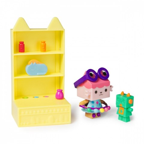 Figurki Koci Domek Gabi Bobble KitFurn, Bby Box Figurki Koci Domek Gabi Bobble KitFurn, Bby Box