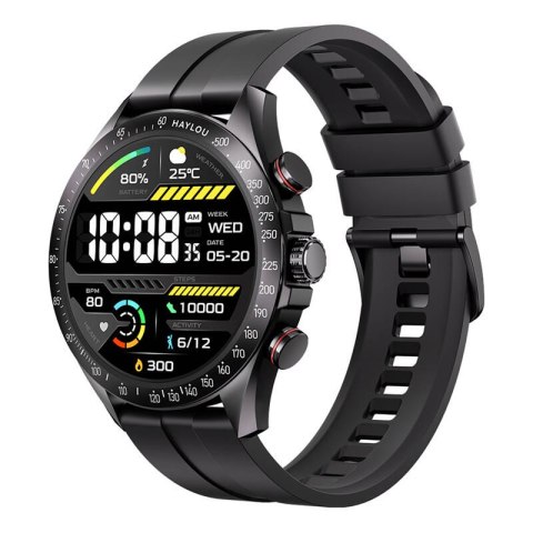Smartwatch Haylou Solar Pro (czarny) Smartwatch Haylou Solar Pro (czarny)