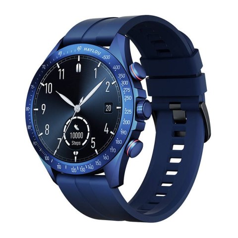 Smartwatch Haylou Solar Pro (niebieski) Smartwatch Haylou Solar Pro (niebieski)