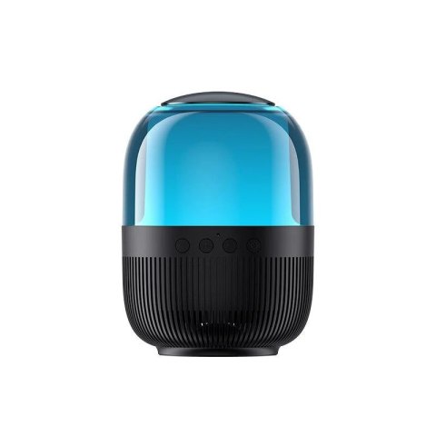 Głośnik bezprzewodowy bluetooth Havit RGB SK889BT (czarny) Głośnik bezprzewodowy bluetooth Havit RGB SK889BT (czarny)