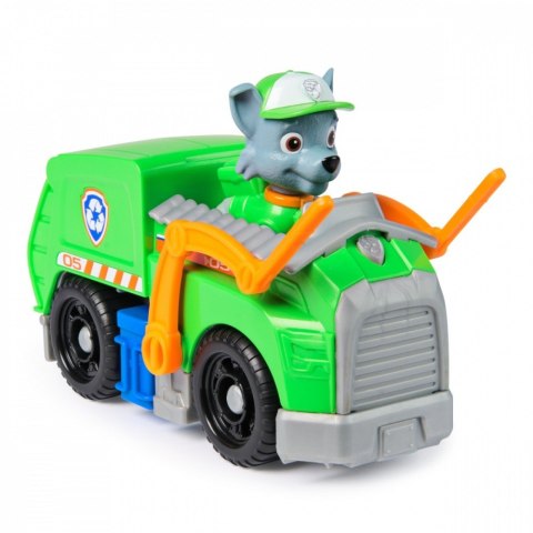 *Psi Patrol Pojazd podst awowy Rocky