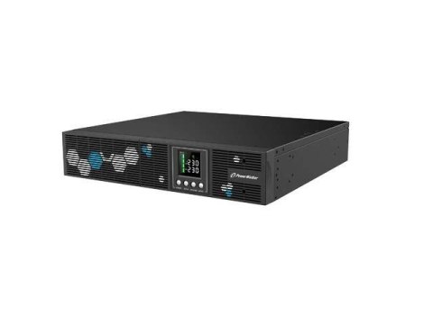 Zasilacz awaryjny UPS Line-interactive 2000VA 8xIEC C13 USB-B EPO LCD 2U Zasilacz awaryjny UPS Line-interactive 2000VA 8xIEC C13 USB-B EPO LCD 2U