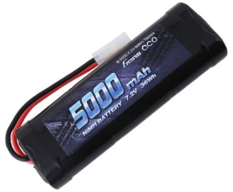 Akumulator Gens Ace 5000mAh 7,2V NiMH Tamiya Akumulator Gens Ace 5000mAh 7,2V NiMH Tamiya