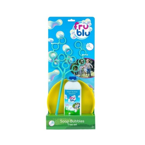 Fru Blu zestaw drzewko + płyn 0,4l Fru Blu zestaw drzewko + płyn 0,4l