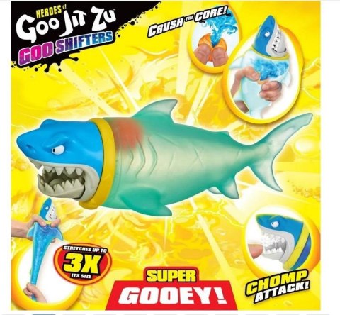 Goo Jit Zu - Goo Shifters - Primal Trash Goo Jit Zu - Goo Shifters - Primal Trash
