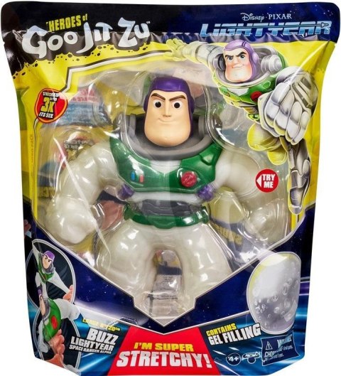 Goo Jitzu Lightyear - figurka Supagoo Buzz Goo Jitzu Lightyear - figurka Supagoo Buzz