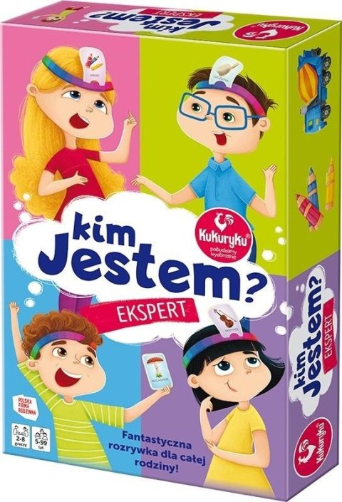 Kim jestem ekspert Kim jestem ekspert