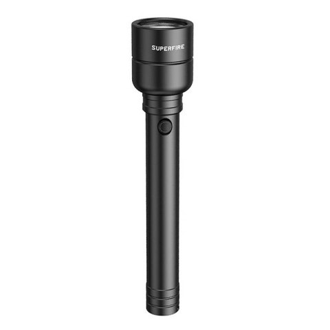 Latarka Superfire Y16, 1700lm, USB-C Latarka Superfire Y16, 1700lm, USB-C