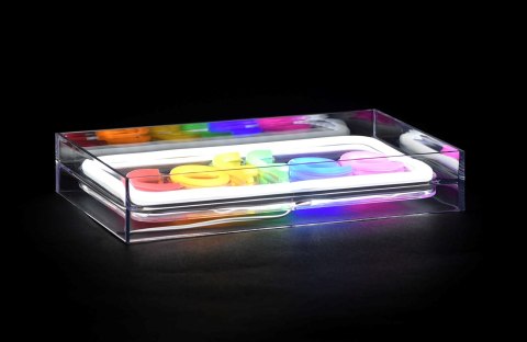Neon LED Activejet AJE-NEON COFFEE Neon LED Activejet AJE-NEON COFFEE
