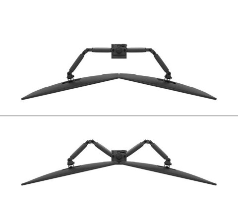 Ramię do monitora DS60-600BL2