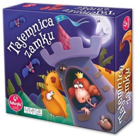 Tajemnica zamku Tajemnica zamku