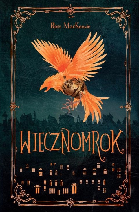 Wiecznomrok T.1 Wiecznomrok T.1