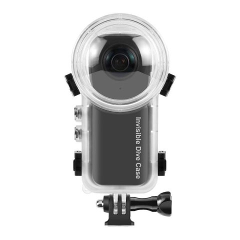 Obudowa wodoodporna PULUZ do Insta360 X4 Obudowa wodoodporna PULUZ do Insta360 X4