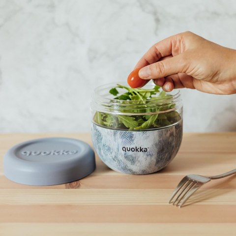 Quokka Bubble Food Jar - Pojemnik na żywność / lunchbox 770 ml (Zen) Quokka Bubble Food Jar - Pojemnik na żywność / lunchbox 770 ml (Zen)