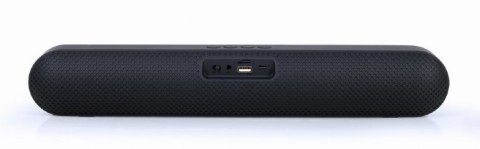 GEMBIRD GŁOŚNIK SOUNDBAR 2X 5W BLUETOOTH CZARNY GEMBIRD GŁOŚNIK SOUNDBAR 2X 5W BLUETOOTH CZARNY