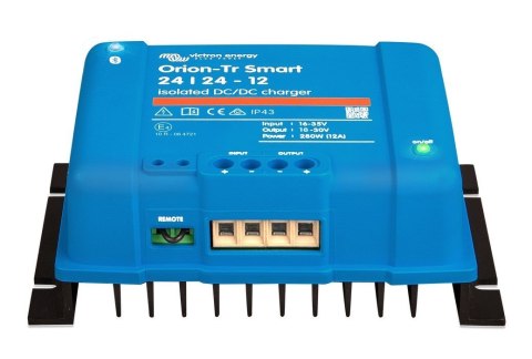Victron Energy Konwerter Orion-Tr Smart DC-DC 24/24-12 charger isolated Victron Energy Konwerter Orion-Tr Smart DC-DC 24/24-12 charger isolated