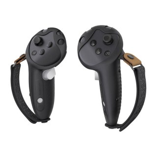 Silikonowe osłonki ochronne na kontrolery + uchwyty BOBOVR G3 Plus do Meta Quest 3 / 3s