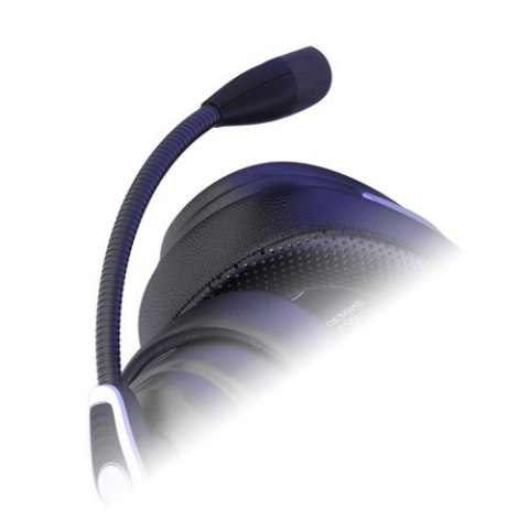 Acezone A-Rise Zestaw słuchawkowy Przewodowy i Bezprzewodowy Opaska na głowę Gaming USB Type-C Bluetooth Czarny Acezone A-Rise Zestaw słuchawkowy Przewodowy i Bezprzewodowy Opaska na głowę Gaming USB Type-C Bluetooth Czarny