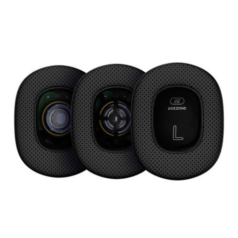 Acezone A-Rise Zestaw słuchawkowy Przewodowy i Bezprzewodowy Opaska na głowę Gaming USB Type-C Bluetooth Czarny Acezone A-Rise Zestaw słuchawkowy Przewodowy i Bezprzewodowy Opaska na głowę Gaming USB Type-C Bluetooth Czarny