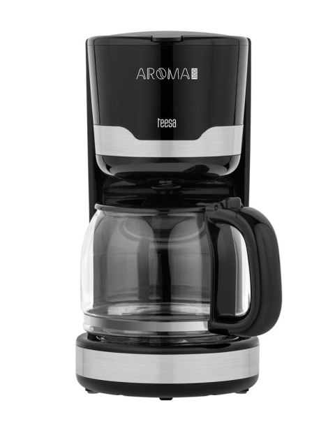 Ekspres przelewowy Teesa Aroma 100 1,5l Czarny Ekspres przelewowy Teesa Aroma 100 1,5l Czarny