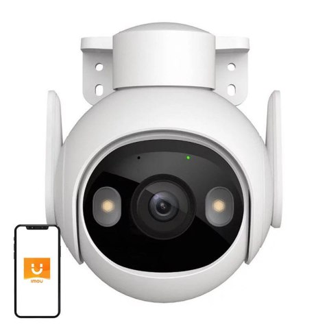 Obrotowa kamera zewnętrzna WiFi IMOU Cruiser 2 5MP Obrotowa kamera zewnętrzna WiFi IMOU Cruiser 2 5MP