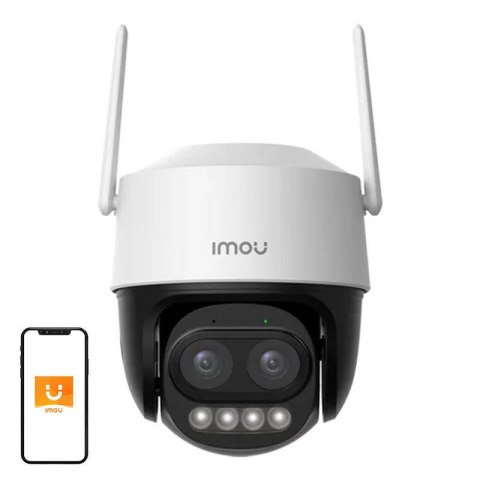 Obrotowa kamera zewnętrzna WiFi IMOU Cruiser Z 5MP Obrotowa kamera zewnętrzna WiFi IMOU Cruiser Z 5MP