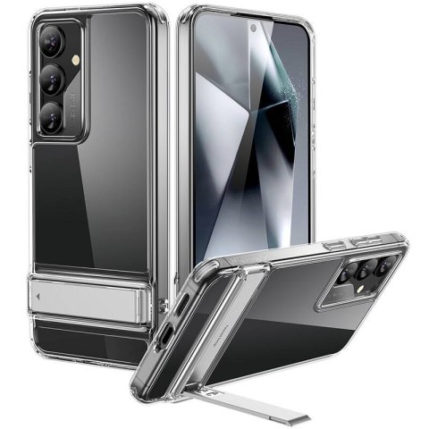 Etui Boost Kickstands ESR dla Samsung Galaxy S24+ (przezroczysty) Etui Boost Kickstands ESR dla Samsung Galaxy S24+ (przezroczysty)