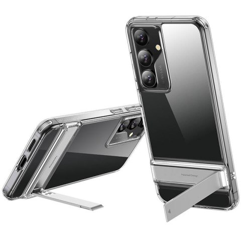 Etui Boost Kickstands ESR dla Samsung Galaxy S24+ (przezroczysty) Etui Boost Kickstands ESR dla Samsung Galaxy S24+ (przezroczysty)