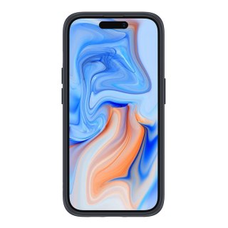 Etui ESR Cloud Soft z Kickstand do iPhone 15, Magsafe (czarne)