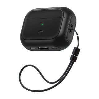 Etui ESR Orbit Hybrid dla AirPods Pro, Magsafe (czarny)