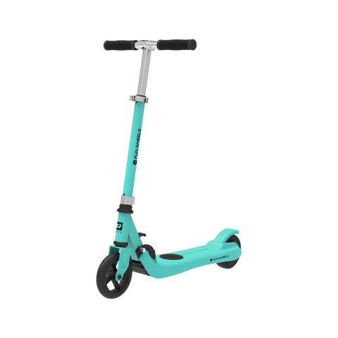 Hulajnoga elektryczna dla dzieci FUN WHEELS BLUE Hulajnoga elektryczna dla dzieci FUN WHEELS BLUE