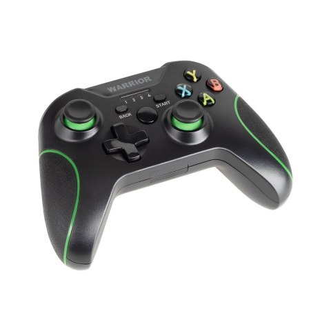 KRUGER & MATZ PAD BEZPRZEWODOWY WARRIOR XBOX ONE KRUGER & MATZ PAD BEZPRZEWODOWY WARRIOR XBOX ONE
