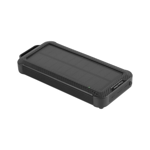 KRUGER&MATZ POWERBANK 10000 MAH LI-POL SOLAR KRUGER&MATZ POWERBANK 10000 MAH LI-POL SOLAR