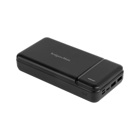 POWER BANK Kruger&Matz 30000 mAh Li-pol POWER BANK Kruger&Matz 30000 mAh Li-pol
