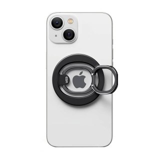 Stojak ESR HaloLock Ring na telefon (czarny)